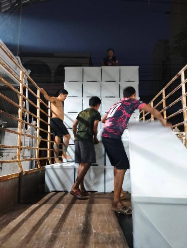 วันที่ 27 กรกฎาคม 2568 มูลนิธิสว่างคีรีธรรม ขอรับบริจาคโลงศพ จำนวน 100 ใบ