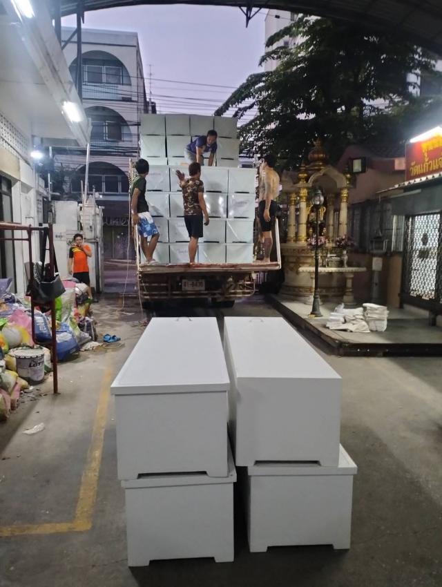 วันที่ 9 พฤศจิกายน 2568 มูลนิธิสว่างคีรีธรรม ขอรับบริจาคโลงศพ จำนวน 100 ใบ