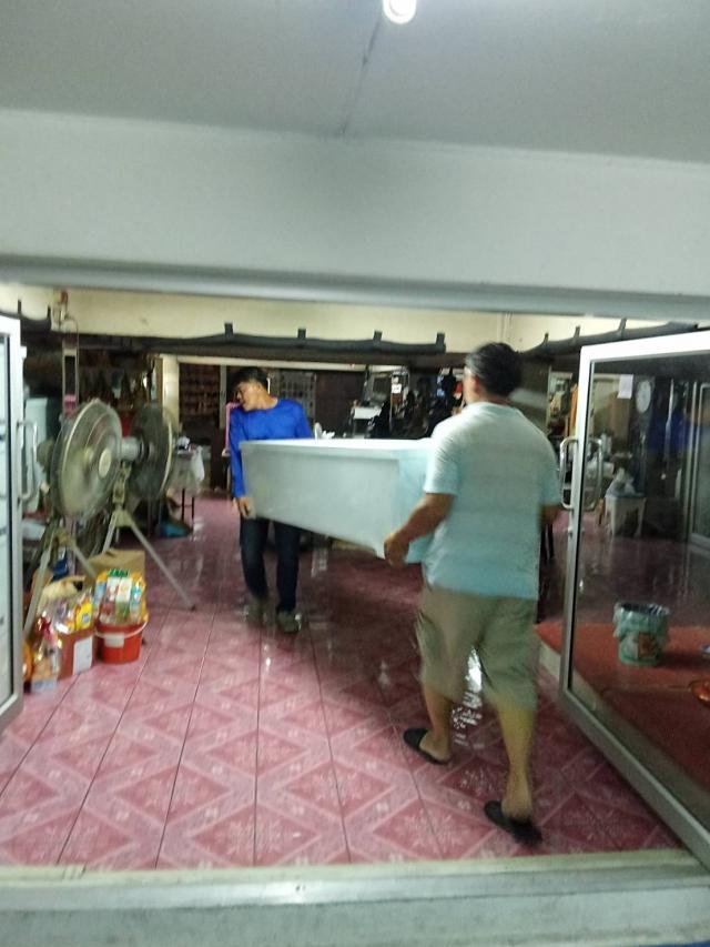 วันที่ 6 มกราคา 2569 วัดเขาคอก ขอรับบริจาคโลงศพ