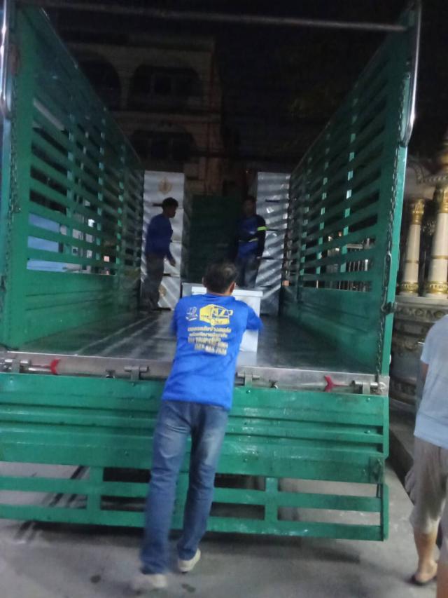 วันที่ 6 มกราคา 2569 วัดเขาคอก ขอรับบริจาคโลงศพ