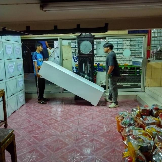 วันที่ 14 มกราคม 2569 วัดมัชฌิมาวนาราม ขอรับบริจาคโลงศพ