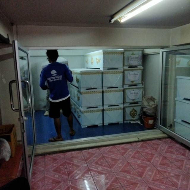 วันที่ 6 เมษายน 2569 ดมัชฌิมาวนาราม ขอรับบริจาคโลงศพ