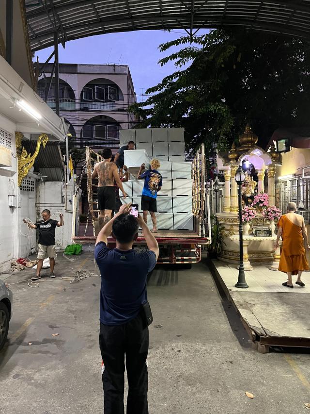 วันที่ 2 มิถุนายน 2567 มูลนิธิสว่างคีรีธรรม ขอรับบริจาคโลงศพ จำนวน 100 ใบ