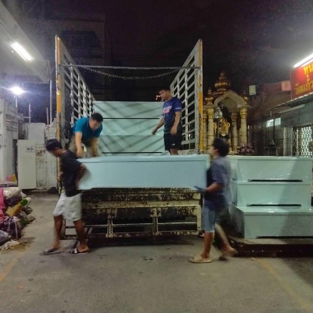 วันที่ 12 พฤศจิกายน 2568 วัดมัชฌิมาวนาราม ขอรับบริจาคโลงศพ