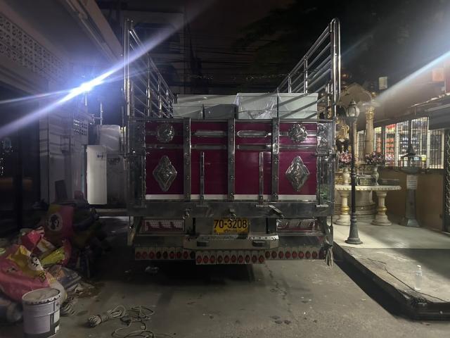 วันที่ 21 พฤศจิกายน 2568  กลุ่มจิตอาสา บ้านหลังสุดท้าย จ.เลย ขอรับหีบศพจำนวน 45 ใบ 