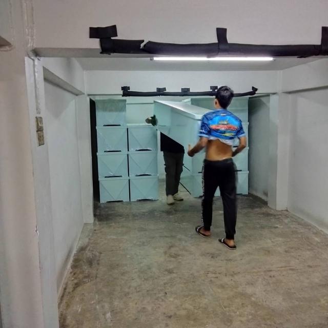 วันที่ 14 มกราคม 2569 วัดมัชฌิมาวนาราม ขอรับบริจาคโลงศพ