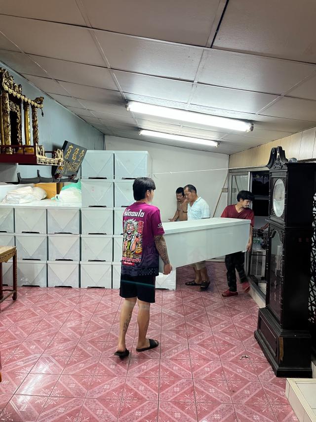 วันที่ 22 มีนาคม 2569 มูลนิธิสว่างคีรีธรรม ขอรับบริจาคโลงศพ จำนวน 100 ใบ