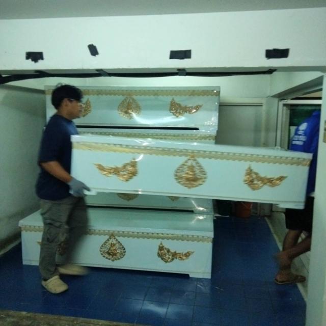 วันที่ 6 เมษายน 2569 ดมัชฌิมาวนาราม ขอรับบริจาคโลงศพ