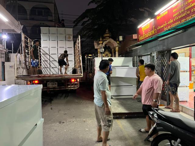 วันที่ 9 พฤศจิกายน 2568 มูลนิธิสว่างคีรีธรรม ขอรับบริจาคโลงศพ จำนวน 100 ใบ