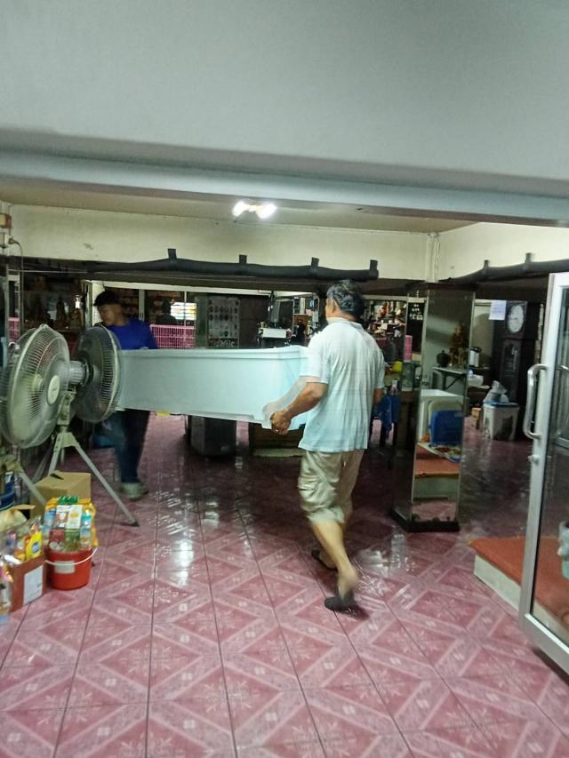 วันที่ 6 มกราคา 2569 วัดเขาคอก ขอรับบริจาคโลงศพ