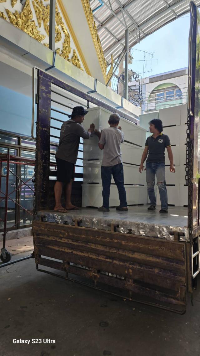 วันที่ 8 มกราคา 2569 วัดป่าศรีภูทอก ขอรับบริจาคโลงศพ