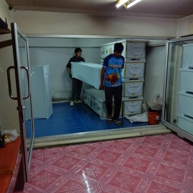 วันที่ 14 มกราคม 2569 วัดมัชฌิมาวนาราม ขอรับบริจาคโลงศพ