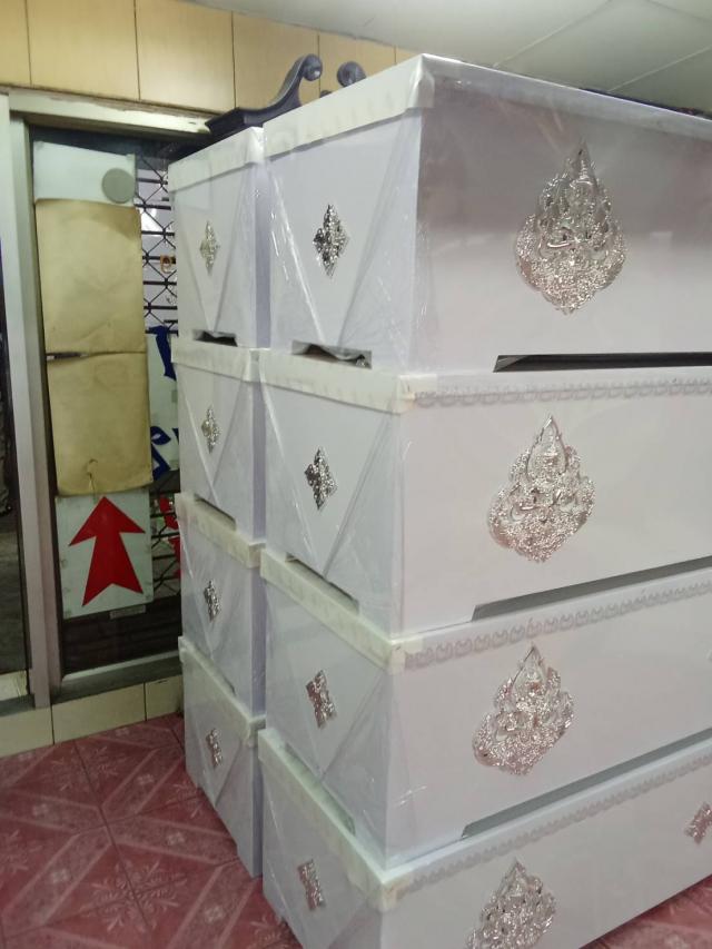 วันที่ 6 มกราคา 2569 วัดเขาคอก ขอรับบริจาคโลงศพ