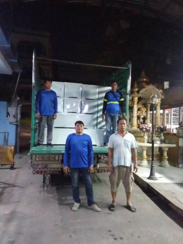 วันที่ 6 มกราคา 2569 วัดเขาคอก ขอรับบริจาคโลงศพ