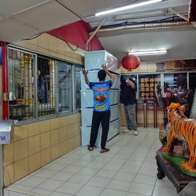 วันที่ 14 มกราคม 2569 วัดมัชฌิมาวนาราม ขอรับบริจาคโลงศพ