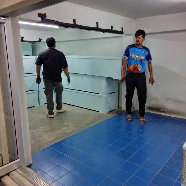 วันที่ 14 มกราคม 2569 วัดมัชฌิมาวนาราม ขอรับบริจาคโลงศพ