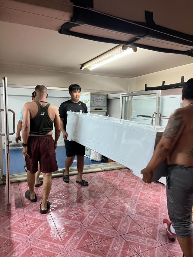 วันที่ 22 มีนาคม 2569 มูลนิธิสว่างคีรีธรรม ขอรับบริจาคโลงศพ จำนวน 100 ใบ