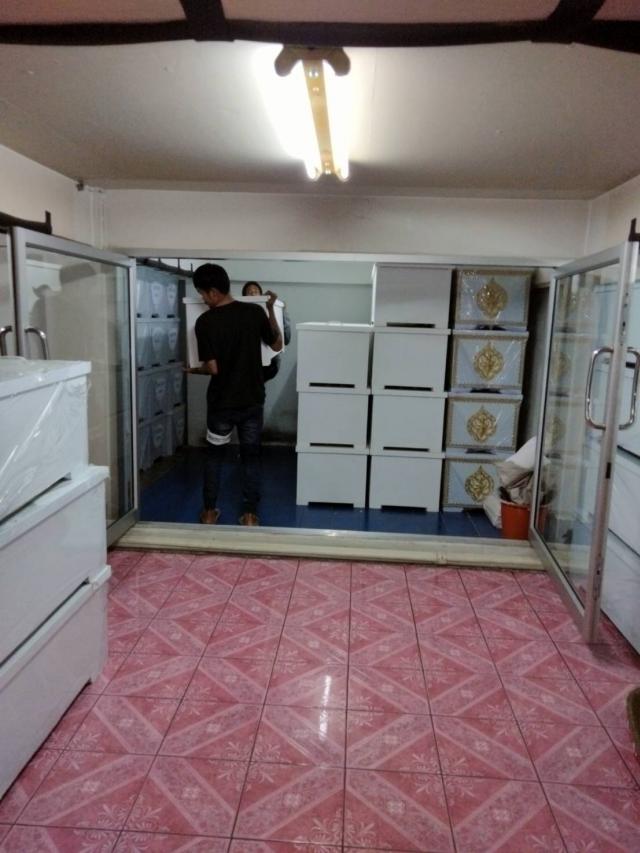 วันที่ 23 มกราคม 2568 วัดมัชฌิมาวนาราม ขอรับบริจาคโลงศพ